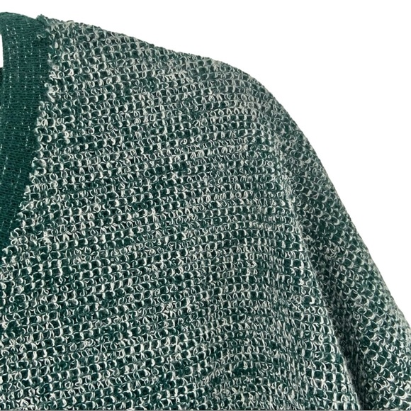 UMGEE NWT Forrest Green Knit Tunic Top/Dress Size S - Picture 2 of 6